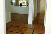 American cherry engineered hardwood floors - seattle 
