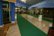 Auburn Mall Hardwood Flooring