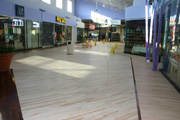 Auburn Mall Hardwood Flooring 2